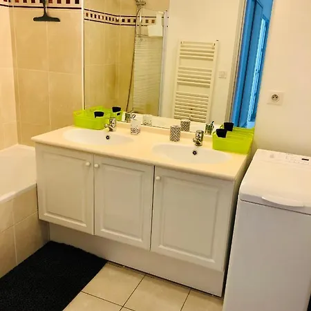 La Cancalaise - Bel T4 Confort - Proche De La - Apartment