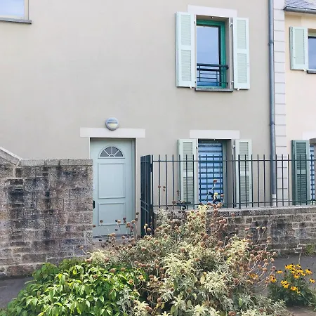 La Cancalaise - Bel T4 Confort - Proche De La - *