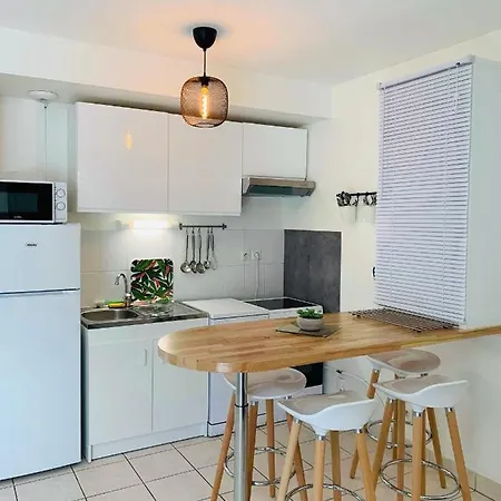 La Cancalaise - Bel T4 Confort - Proche De La - Apartment